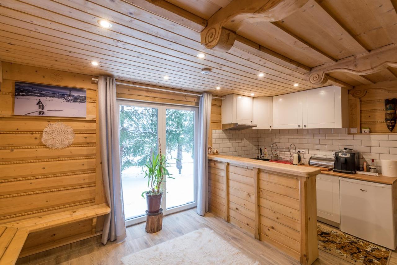 Villa U Leona Gorlice Exterior foto
