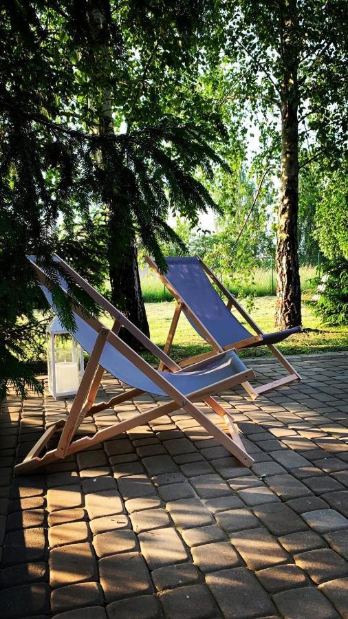 Villa U Leona Gorlice Exterior foto