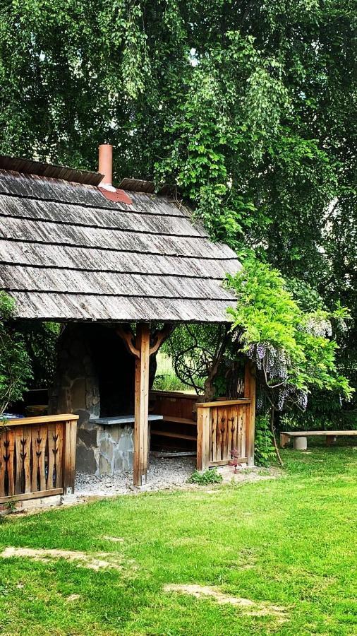 Villa U Leona Gorlice Exterior foto