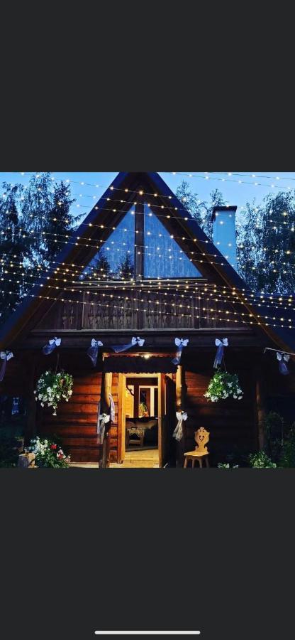 Villa U Leona Gorlice Exterior foto